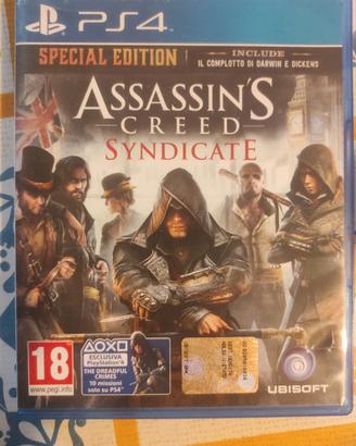 Assassins Creed syndicate