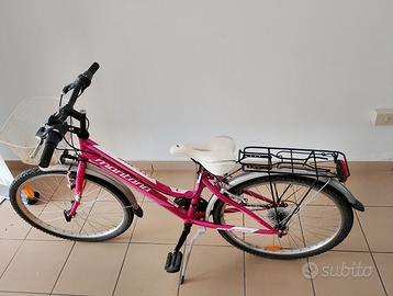 Vedo Bicicletta da Bambina