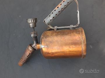 Cannello Fiamma Ossidrica