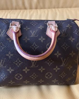 Louis Vuitton Speedy 25