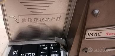 Proiettore super 8 vanguard