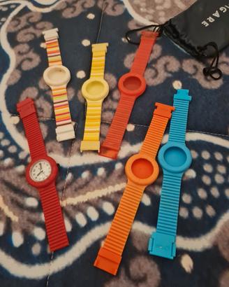 cinturini in gomma hip hop 