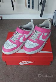SCARPE NIKE BAMBINA N. 28.5