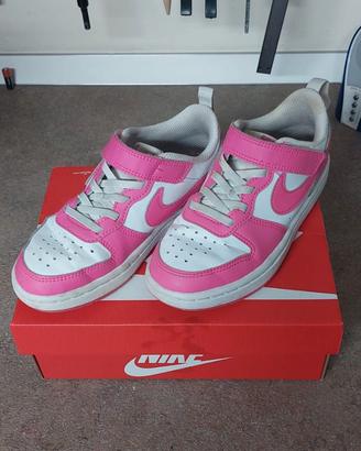 SCARPE NIKE BAMBINA N. 28.5