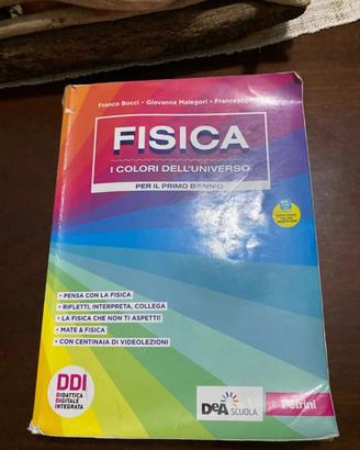 fisica: i colori dell’universo