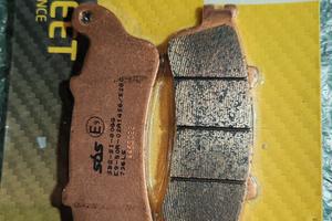 Pastiglie ant e post per  Vfr800 fi 98/02