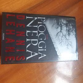 Pioggia nera di Dennis Lehane