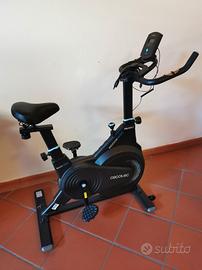 cyclette cecotec nuovissima 