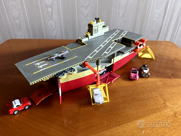 Micro Machines Portaerei GIG – Vintage anni ’90