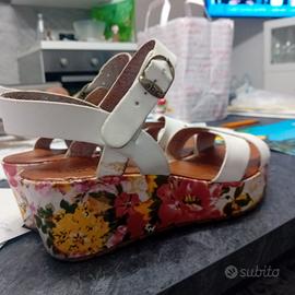 Sandali comodissimi in pelle