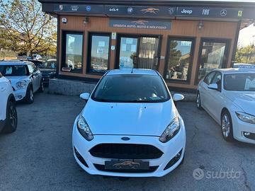 Ford Fiesta 1.5 TDCi 75CV 5 porte Titanium