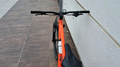 Mountain bike Decathlon pari al nuovo