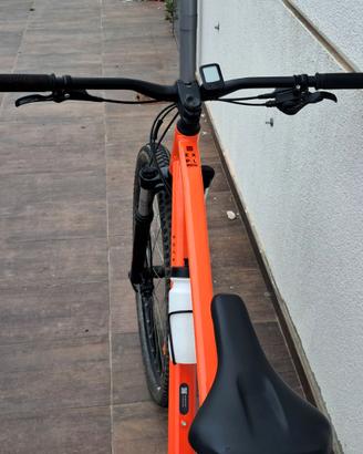 Mountain bike Decathlon pari al nuovo