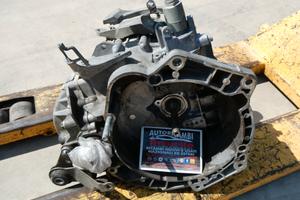 Scatola cambio manuale 6m FIAT GRANDE PUNTO 1.3 MU