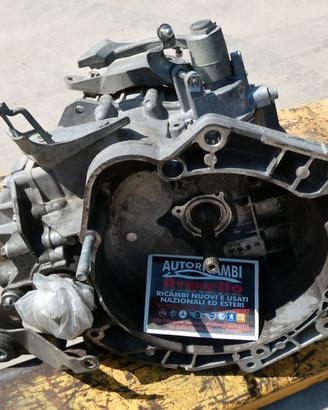 Scatola cambio manuale 6m FIAT GRANDE PUNTO 1.3 MU