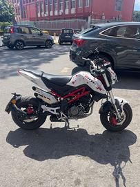 Benelli tnt tornado 125