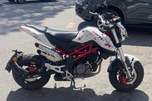 Benelli tnt tornado 125