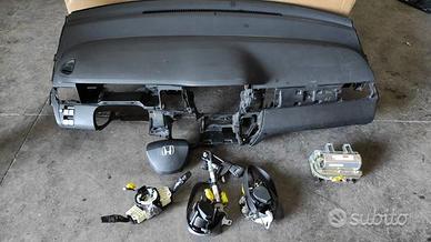 HONDA FRV KIT AIRBAG 2007-2014