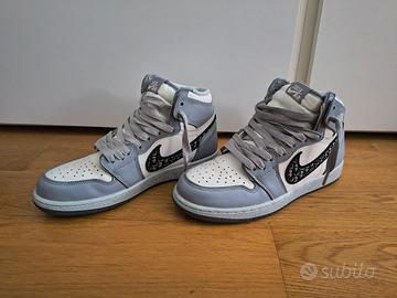 Repliche Air Dior taglia 38 (6.5)