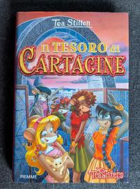 Il tesoro di Cartagine