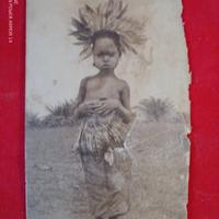 Congo Belga primi '900