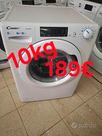 Lavatrice Candy 10kg 1200 giri di centrifuga 