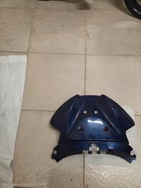 Cover posteriore Suzuki Burgman 400 K7 con fori