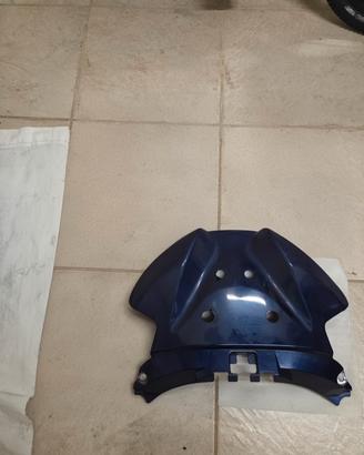 Cover posteriore Suzuki Burgman 400 K7 con fori