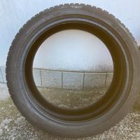 Gomme termiche Continental 225/40 R 18V XL
