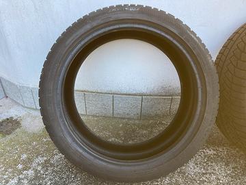 Gomme termiche Continental 225/40 R 18V XL