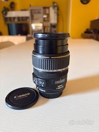 Canon EF-S 17-85mm f/4-5.6 IS USM stabilizzato