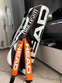 Borsone tennis HEAD Tour Team nuovo