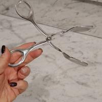 Pinza da portata vintage  pasticceria  e servizi