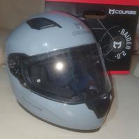 casco da moto course rider 2.0