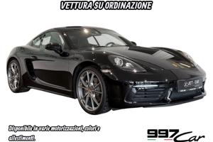 Porsche Cayman 718 *Sistema di scarico sportivo Bo