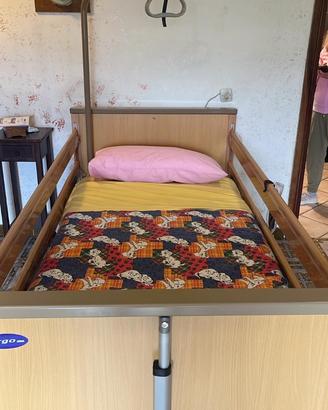 Letto per Disabili motorizzato