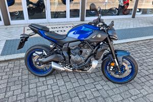 Yamaha MT-07 Y-AMT 2026 AZIENDALE