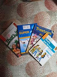 Lotto libri di inglese per bambini e ragazzi