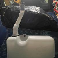 Vaschetta lavavetri Fiat ducato 2006/2014