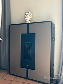 Stufa a pellet CADEL TILE PLUS 10