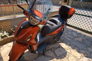 Beverly 300 i.e. HPE 2021