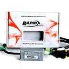 Centralina Rapidbike easy 2 per BMW nine T