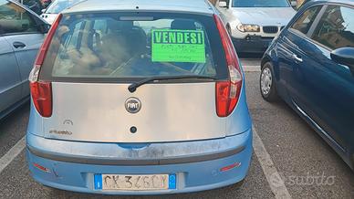 fiat punto 