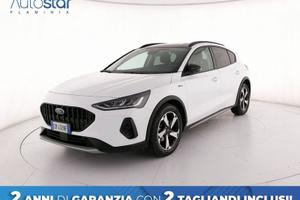 Ford Focus Active 1.0t ecoboost h X 125cv