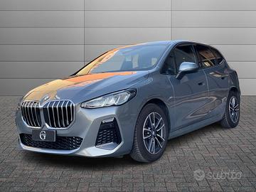 BMW 218d Active Tourer Msport auto