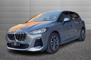 BMW 218d Active Tourer Msport auto
