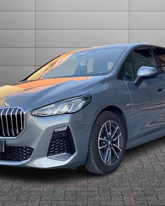 BMW 218d Active Tourer Msport auto