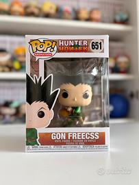 Gon Freecss Hunter x Hunter HxH Funko Pop 651