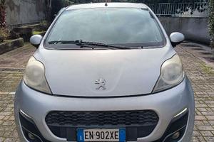 Peugeot 107 5p 1.0 12v Active Gpl