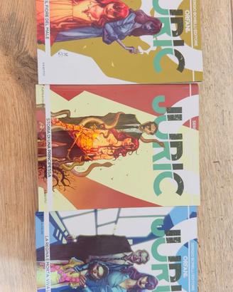 Orfani Sergio Bonelli – collezione completa 54